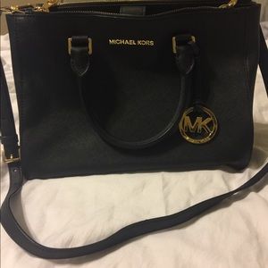 Michael Kors Kellen Satchel